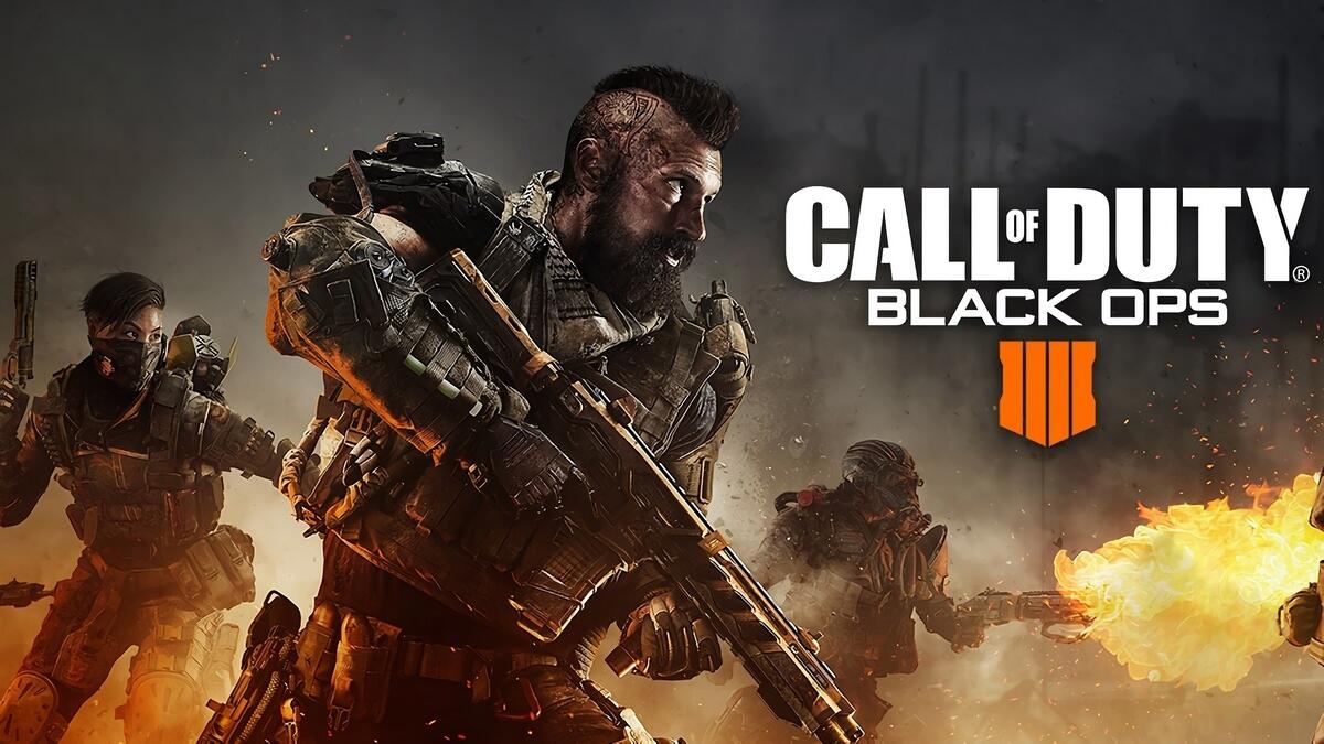 REVIEW: Call of Duty: Black Ops 4