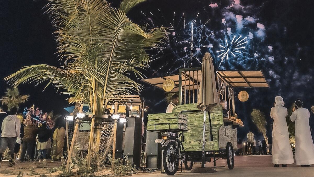 13 things to do in UAE this weekend: Fireworks, shows and more