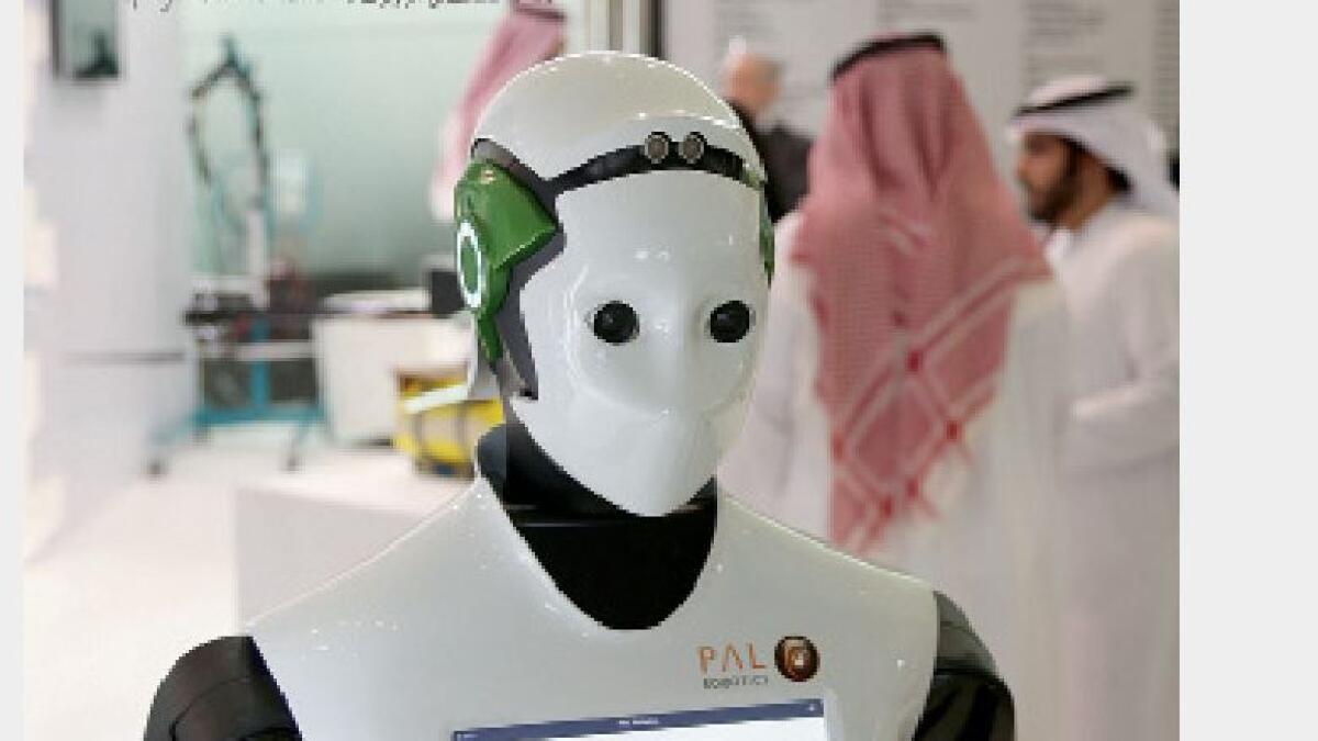 Rev up your robots, $5m contest is up in Abu Dhabi