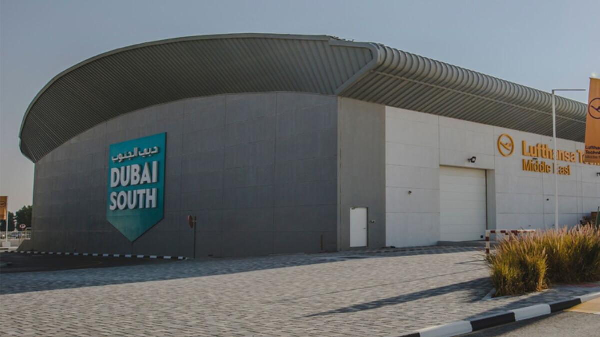 The MBRAH, based in Dubai South, is expecting more opportunities in MRO (maintenance, repair and operations) sector. — Wam