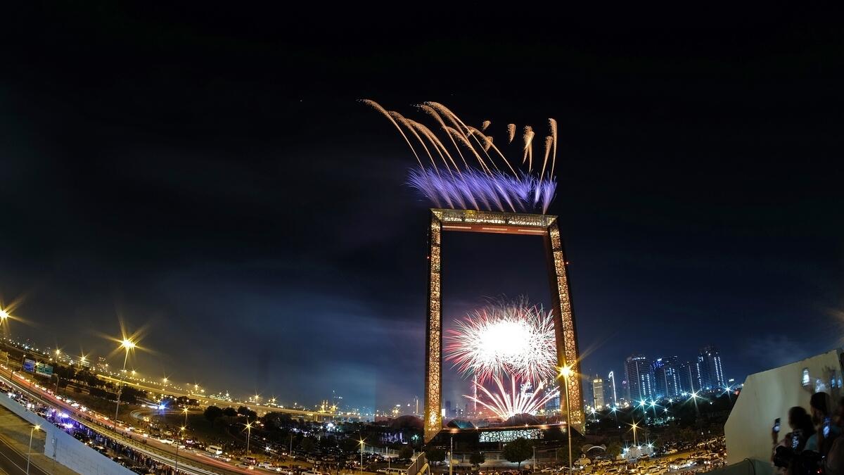In true Dubai fashion, the closing weekend of DSF will feature a range of spectacular fireworks displays in every corner of the city. Get ready to see the sky sparkle as the shows will go off at 7.30pm at The Frame, 8.30pm at The Beach; 9.30pm at La Mer and 10.30pm at Al Seef. What a way to say goodbye.