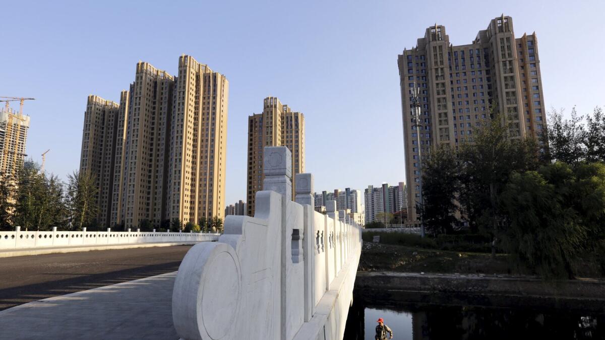 China home prices up for fourth month