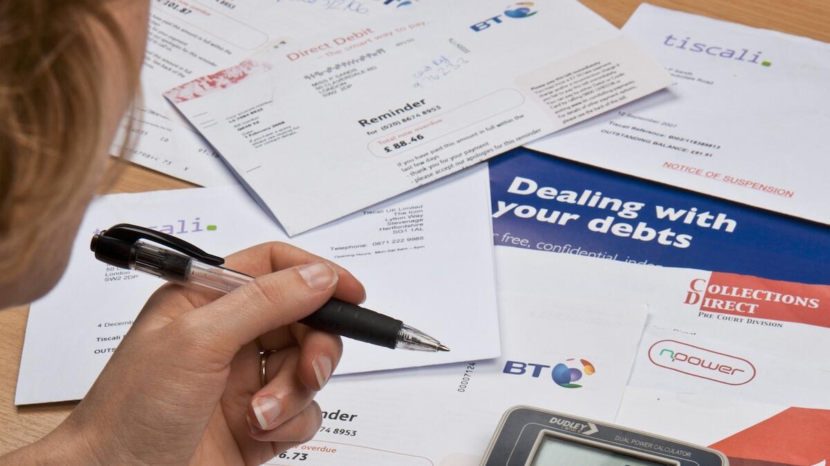 debt ridden residents, UAE residents, bankruptcy, Insolvency LawFinance
