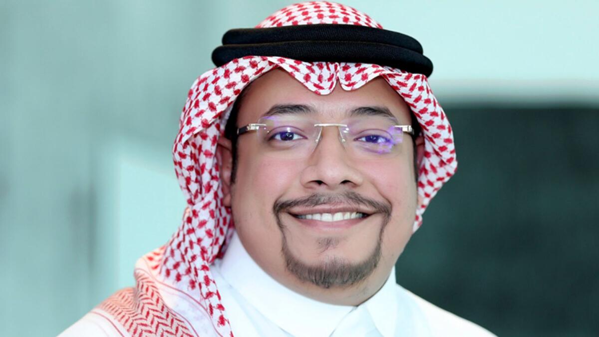 Dr. Moataz bin Ali, VP and Managing Director, Trend Micro Middle East and North Africa. — Supplied photo