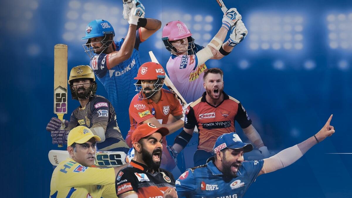 CAN RCB GRAB THE OPPORTUNITY? The Virat Kohli-led Royal Challengers Bangalore will look to win theirmaiden Indian Premier League title on UAE soil.