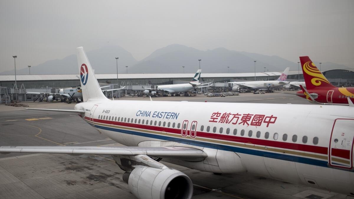 China Eastern buying 10% of Air France KLM