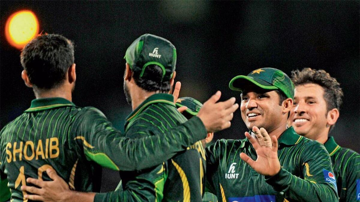 Pakistan gunning for series win