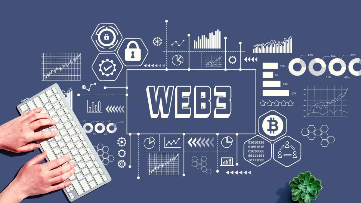 Web3 has enabled the tokenisation of real assets and democratise the investment process. Photo for illustrative purposes only. - Shutterstock
