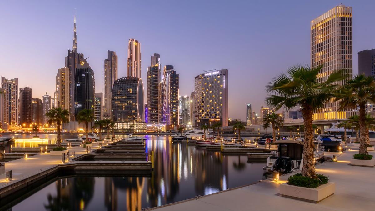 According to data from Dubai Economy and Tourism, the emirate received 11.4 million overnight international visitors during first ten months of 2022. - File photo