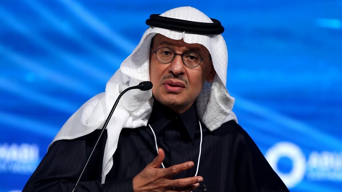 Saudi plans renewables strategy with eye on oil export