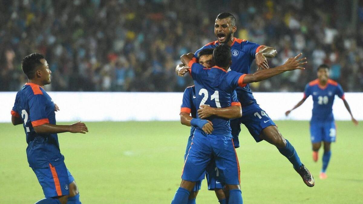 Football: Dominant India overpower higher-ranked Puerto Rico