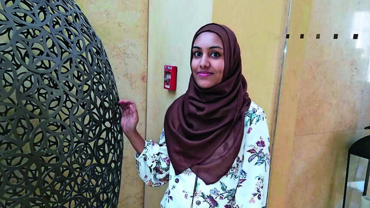 Iftar on the job: For this nurse, a fasting day is very busy
