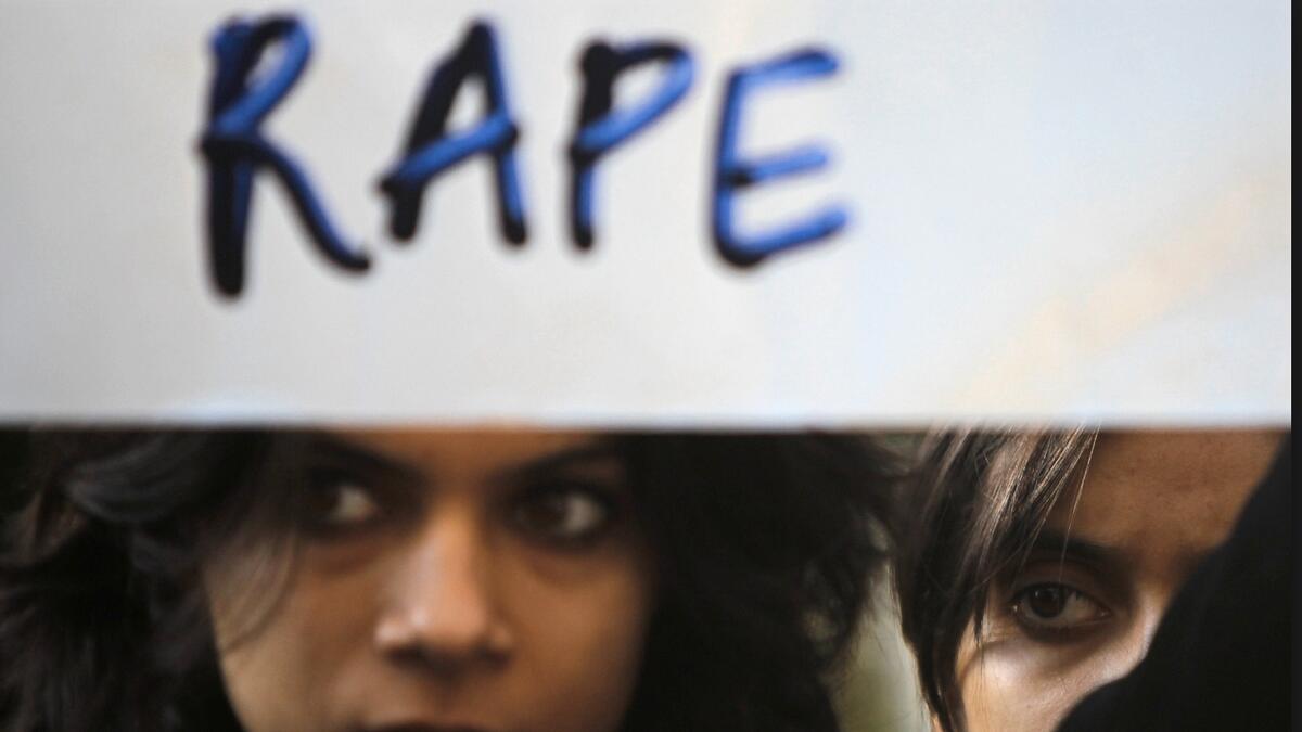 12-year-old Indian girl raped and killed by brothers, uncle