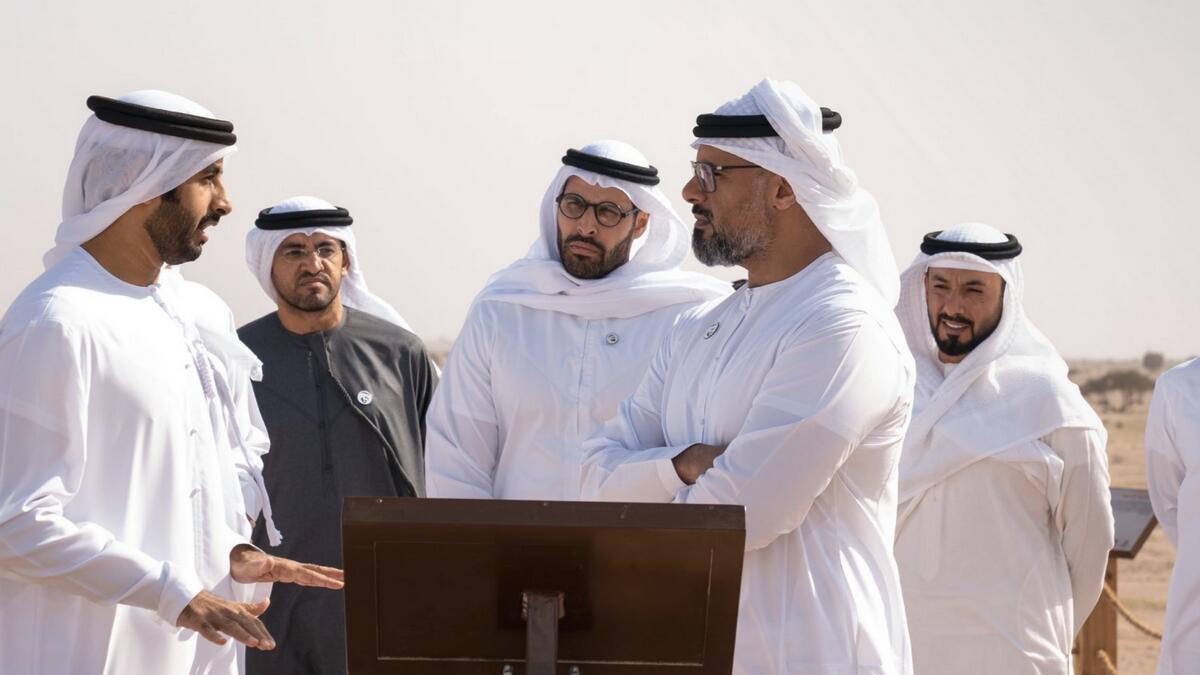 “It is part of DCT Abu Dhabi’s mandate to preserve our cultural heritage, while also offering innovative, immersive and entertaining experiences for residents and visitors alike, and Jebel Hafit Desert Park does just that,” said Mohammed Khalifa Al Mubarak, Chairman of DCT Abu Dhabi.
