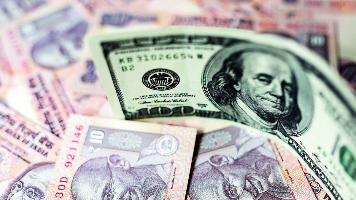 Rising foreign inflows boost Indian reserves