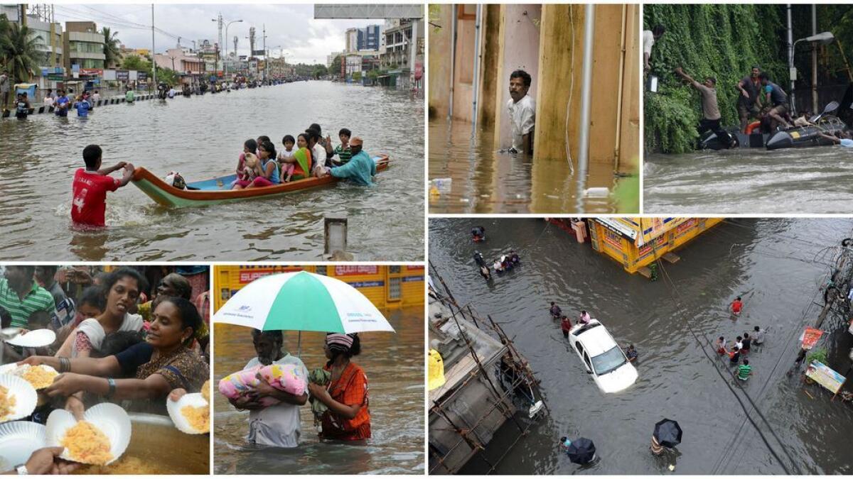 #ChennaiRainsHelp: Are our loved ones safe?