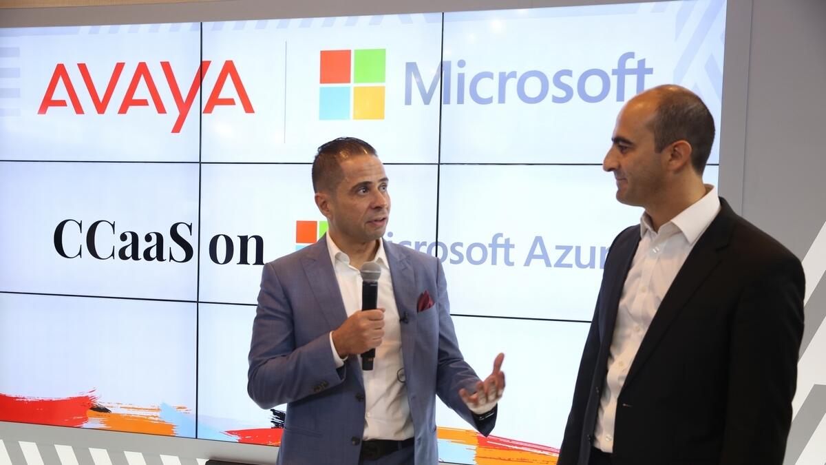 Avaya expands solutions with Microsoft Cloud