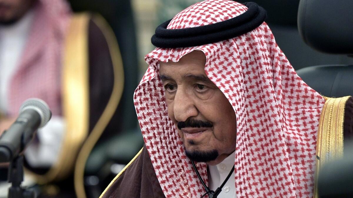 Saudi King Salman bin Abdulaziz Al Saud, Custodian of the Two Holy Mosques, Prince Charles, Clarence House, coronavirus, Covid-19