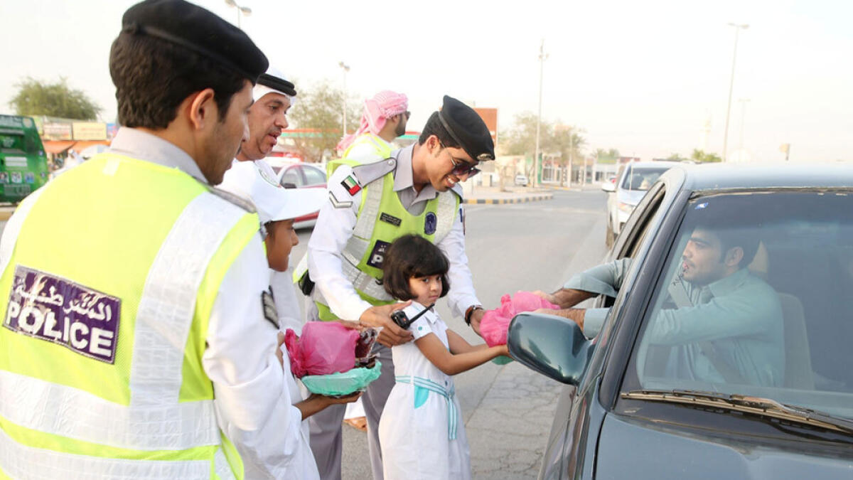 No efforts spared to feed the poor in RAK