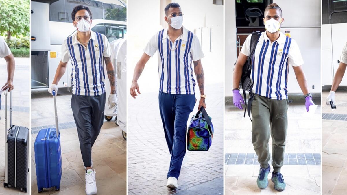 As per the Standard Operating Procedures (SoPs), the BCCI has already told the franchises that the players have to undergo a mandatory seven-day quarantine period after arriving in the UAE.