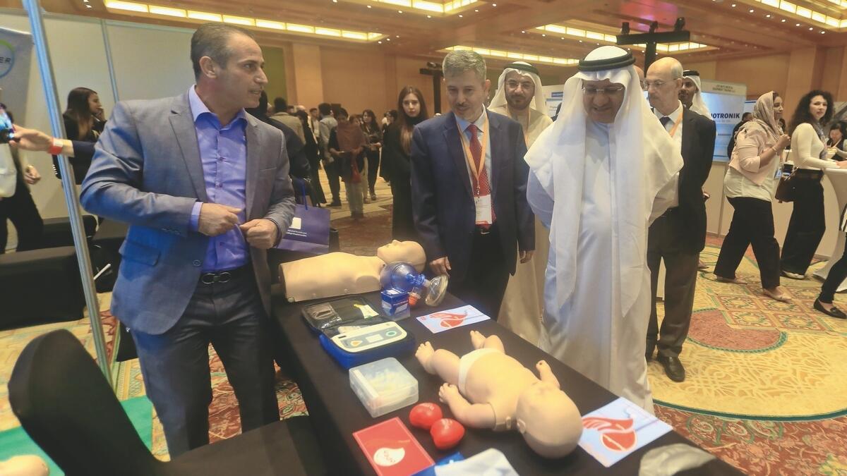 Prevention matters in heart care, say experts