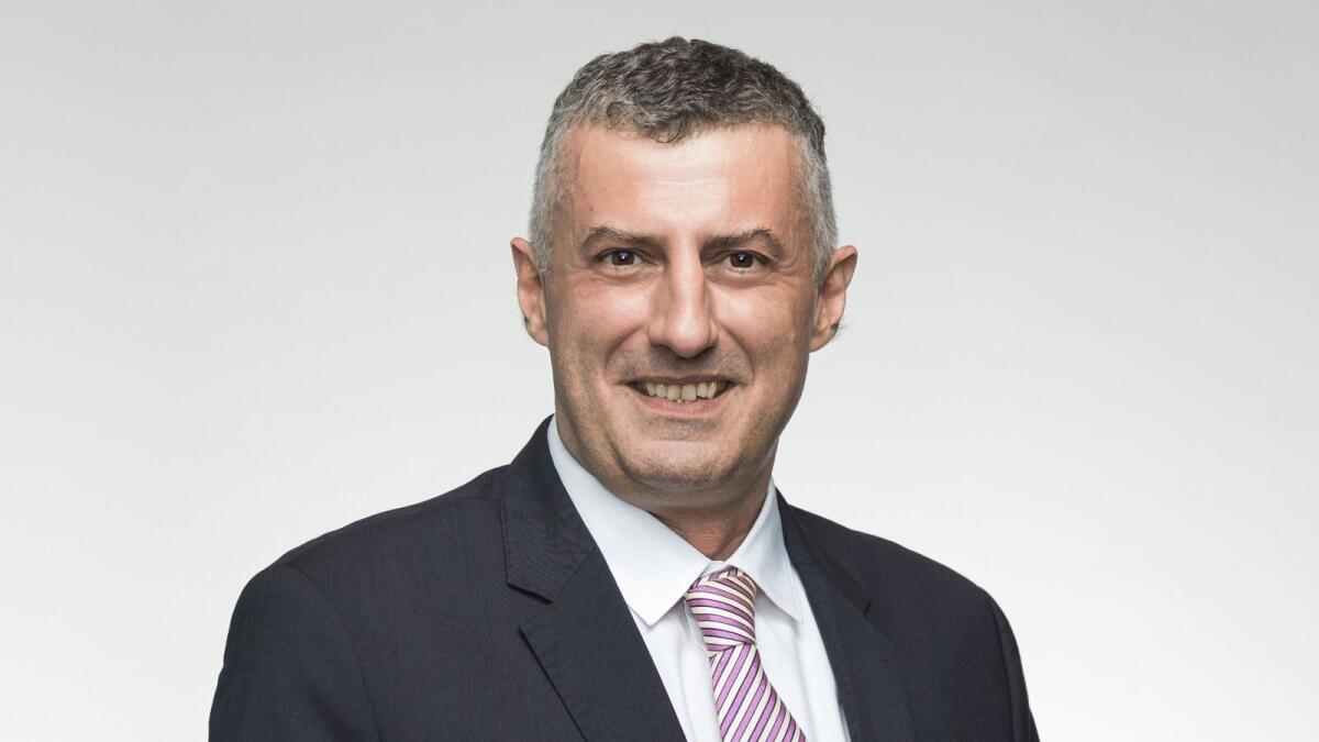 Pierre Cheyron - Managing Director, Africa, Middle East and Asia, ENGIE Energy Solutions