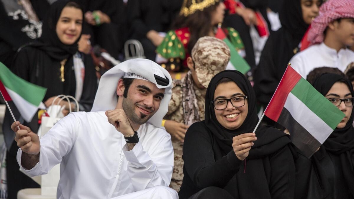 UAE ranked 20 in World Happiness Report