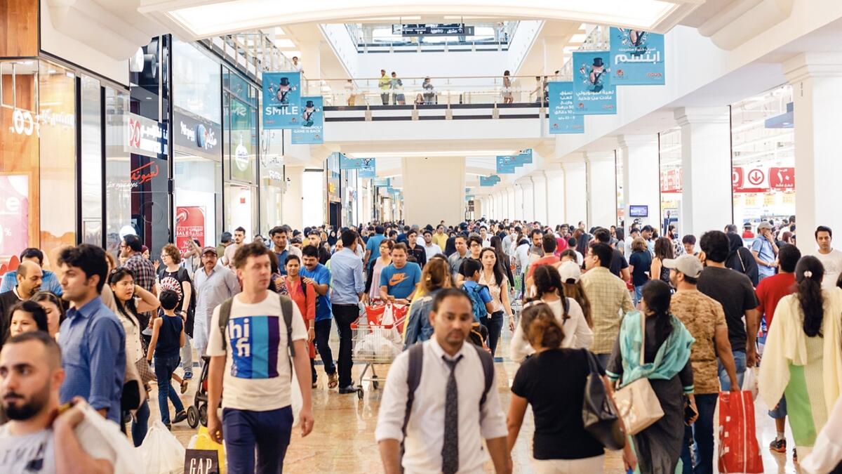 3-day mega sale: Up to 90% discount at Dubai shopping malls 
