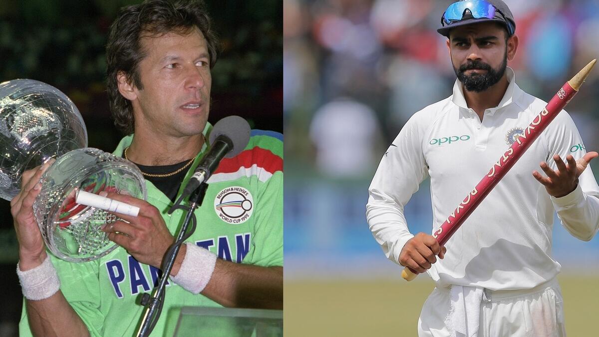 Sanjay Manjrekar asks Indian captain Virat Kohli to learn from Pakistan legend Imran Khan 