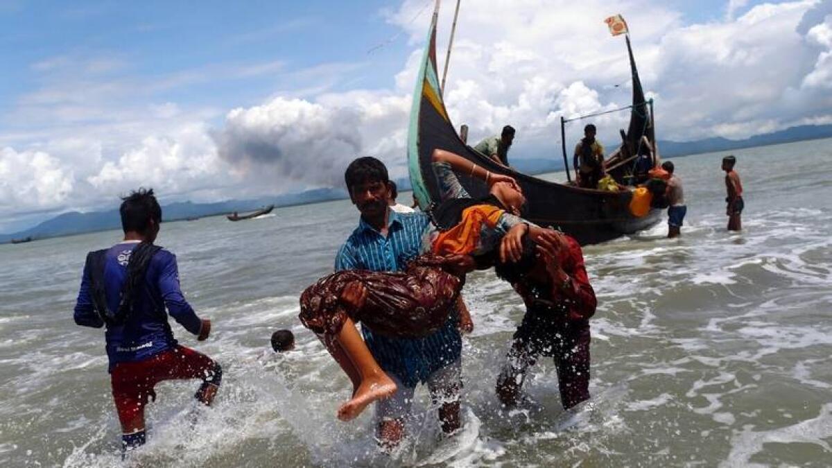 Rohingya refugee, Bangladesh, Malaysia, Myanmar