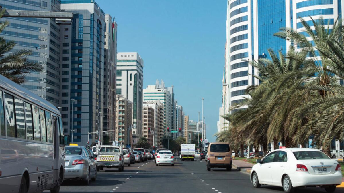 Now, pay traffic fines at smart kiosks in UAE