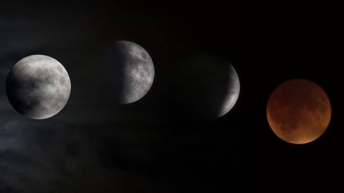 Celestial spectacle tonight: 5 things to know about super blood blue moon 