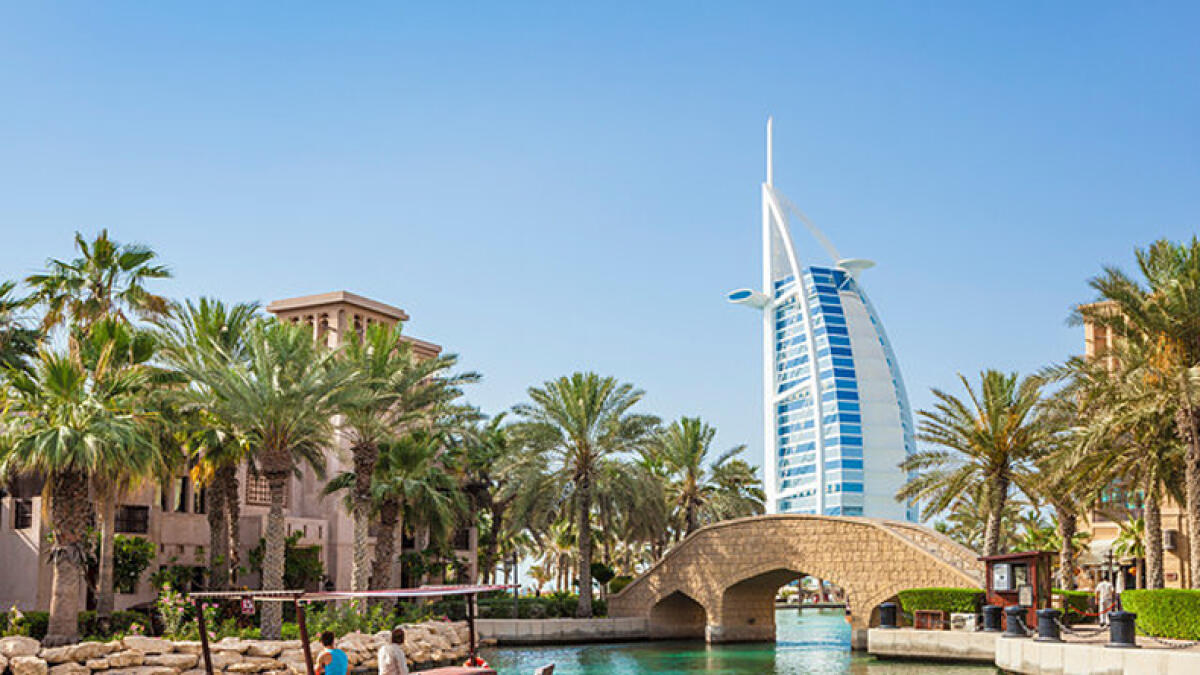 15 times Dubai made the Number 1 record