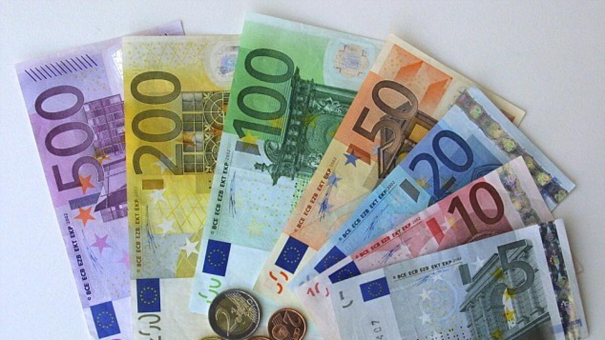 ECB scraps 500-euro note