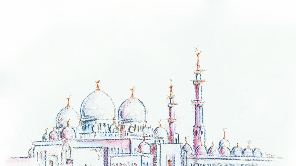 CT MUSING: Ramadan Reflections in Dubai