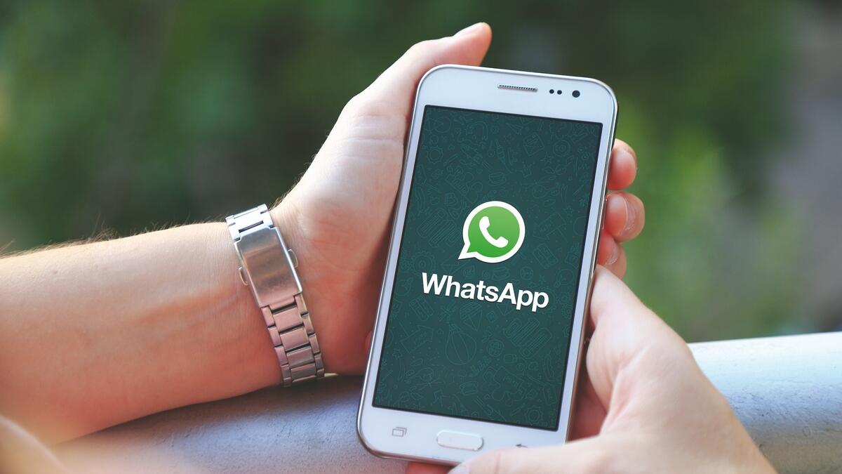 Facebook-owned, private, messaging platform, WhatsApp, 2 billion users, encryption