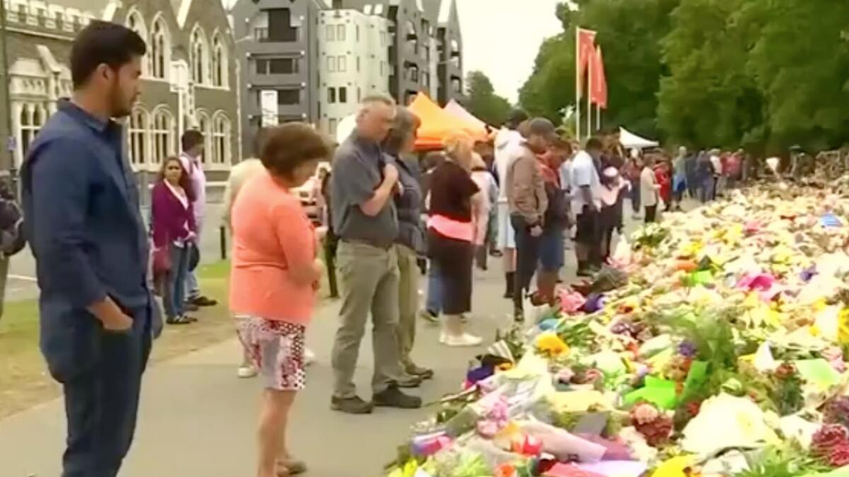 'We were just waiting for him to shoot us,' says NZ attack survivor 