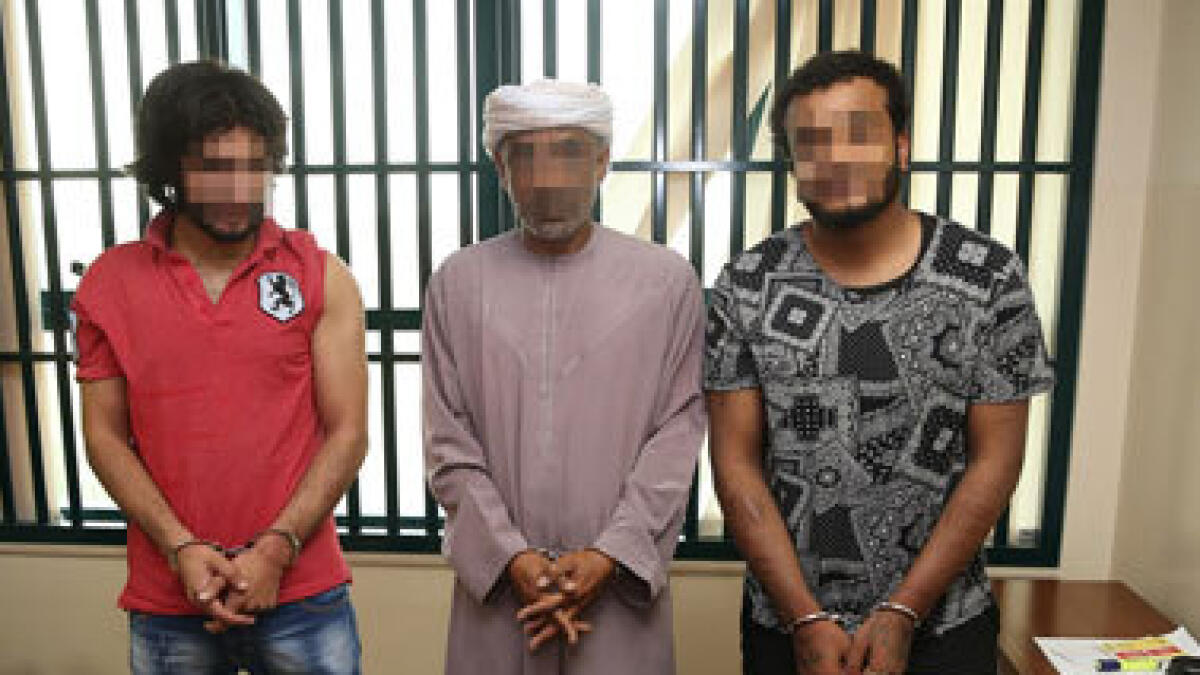 RAK Police seize 35,000 narcotic pills, 6kg hashish; 3 arrested