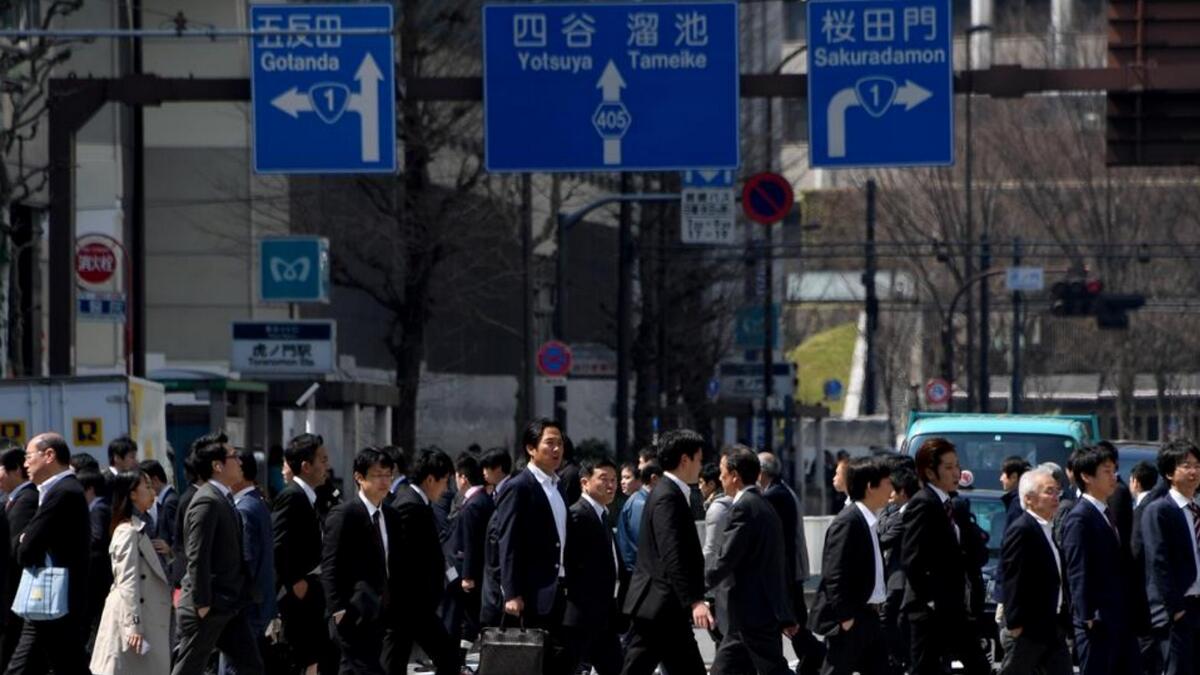 Japan confesses to padding disability hiring data 