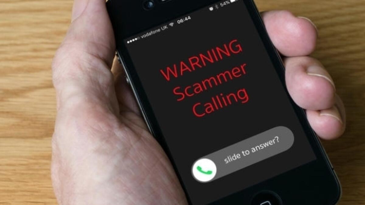80 phone scam suspects nabbed in Abu Dhabi this year