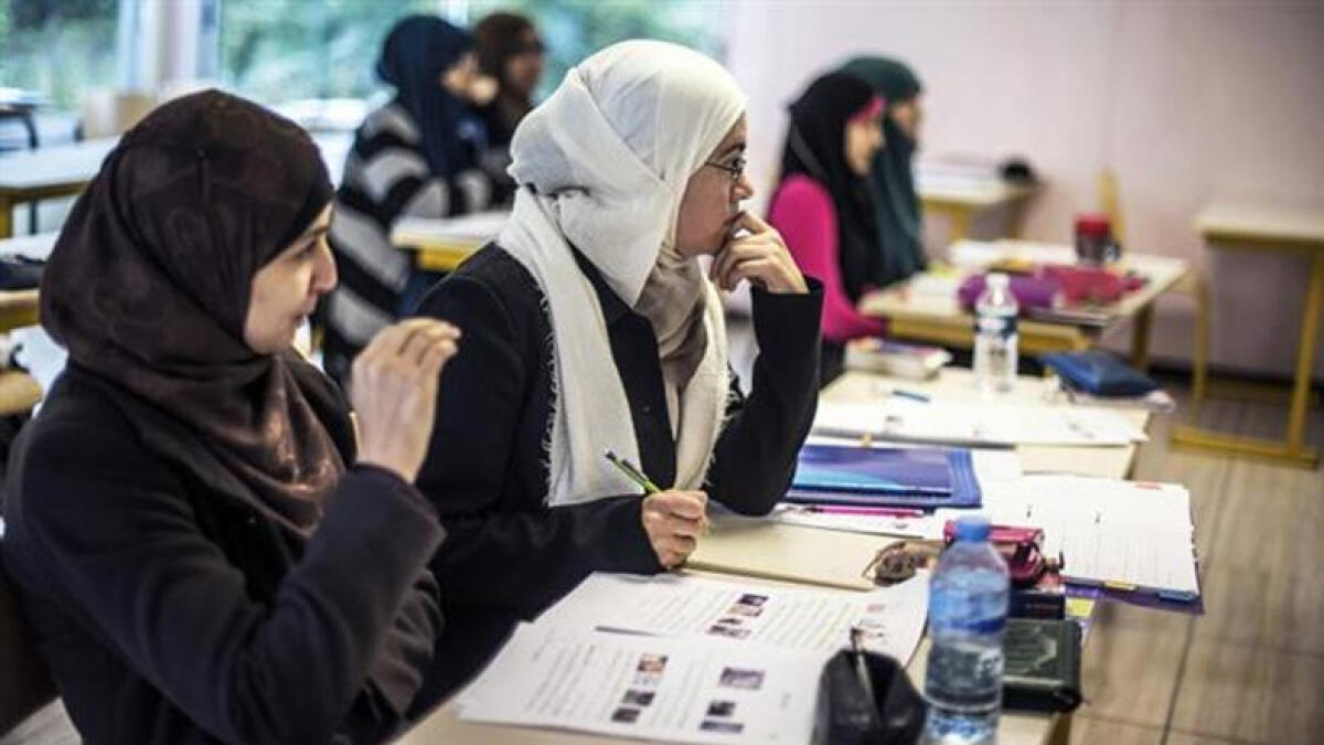 Muslim students in Spain now allowed to wear hijab in school