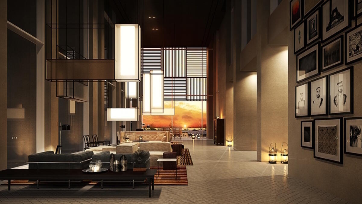 ‘Oberoi targets the opening of its luxury resort The Oberoi Al Zorah by end-2016’