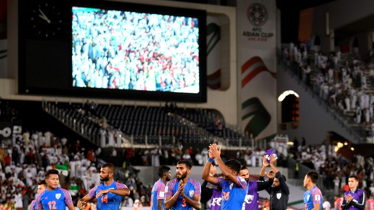 Asian Cup: UAE coach praises dynamic, aggressive and compact Indian team