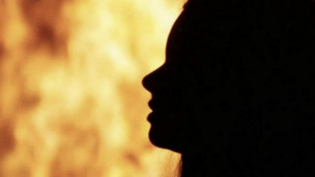 17-year-old girl raped, set alight in India 