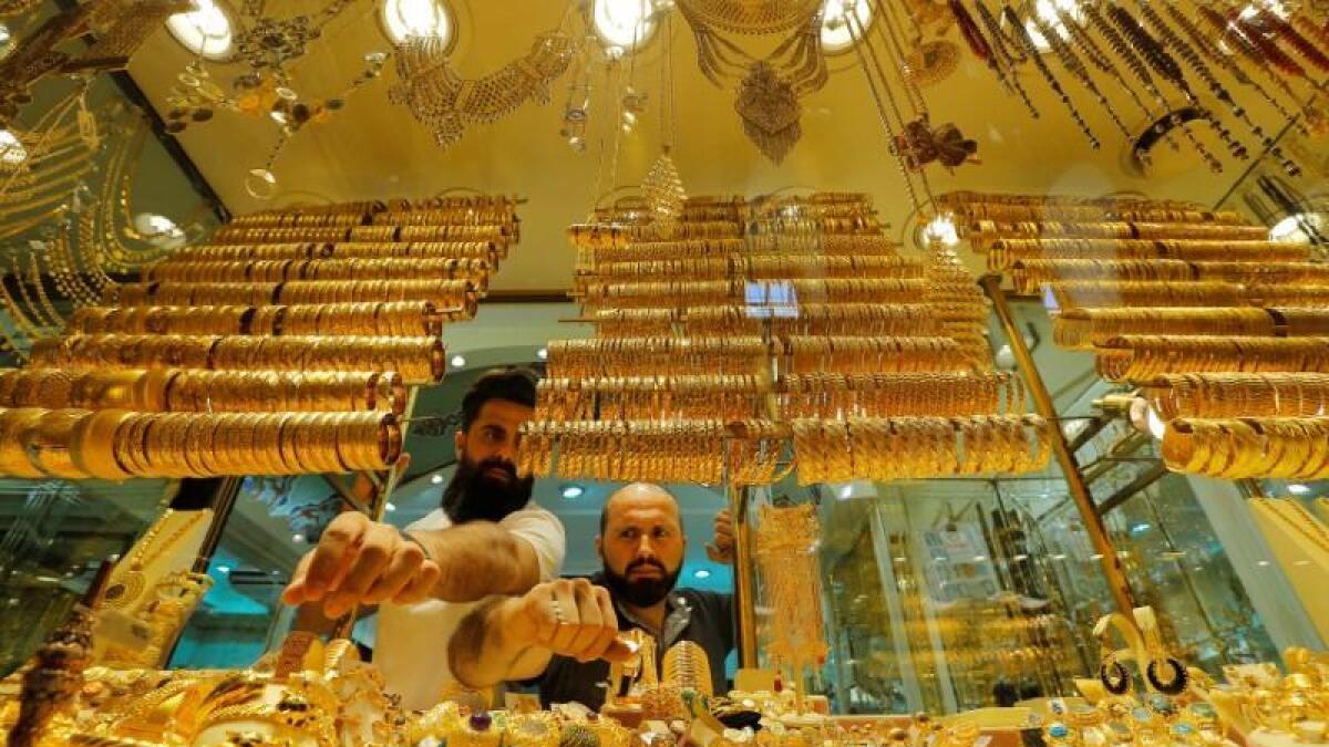 Gold, Dubai, UAEgold price