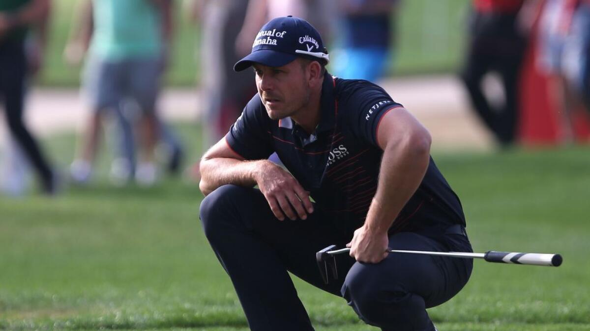 Electric start gives hope to Super Swede Stenson