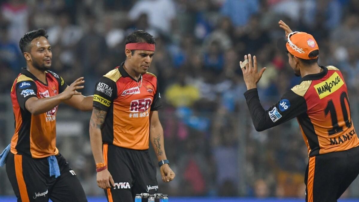 Mumbai Indians suffer fifth defeat in IPL