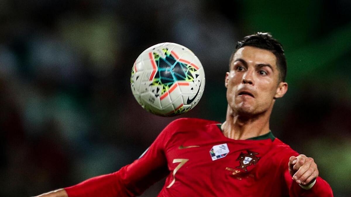 Salgado reveals reason behind Ronaldos longevity
