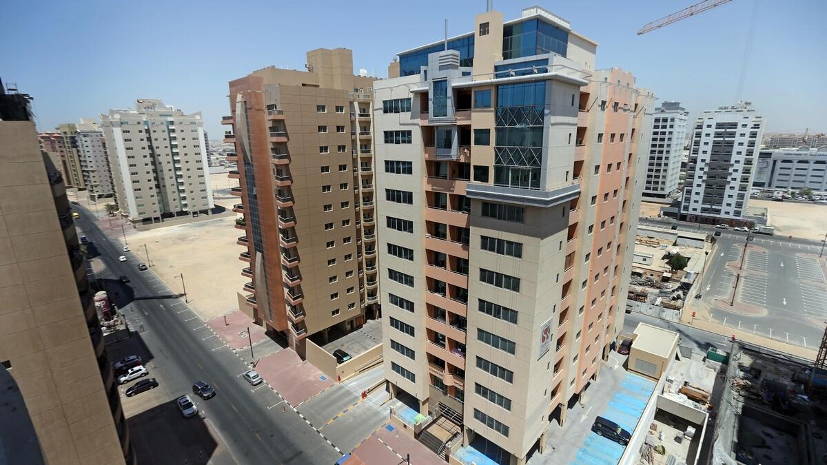 Dubais real estate continues to shift towards affordable homes