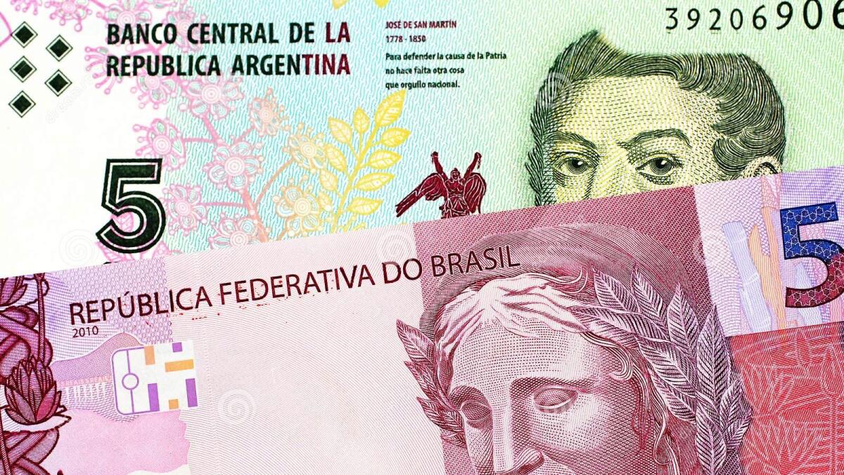 Politicians from both countries have discussed the idea already in 2019, but met with pushback from Brazil’s central bank at the time.